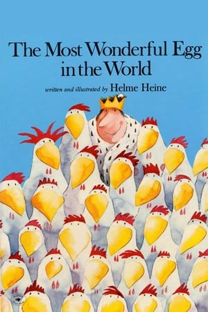 Poster The Most Wonderful Egg in the World 1986