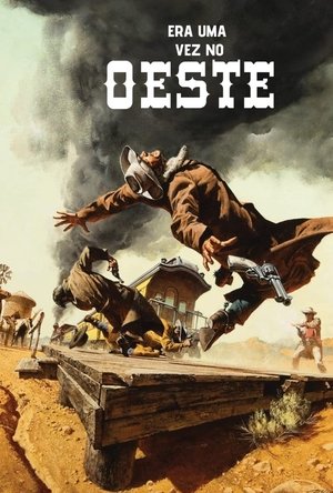 poster Once Upon a Time in the West