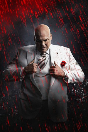 poster Daredevil: Born Again