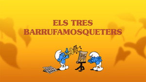 Les Schtroumpfs - Les Schtroumpfs - Saison 2 - Les Trois Schtroumpfquetaires - image n°2