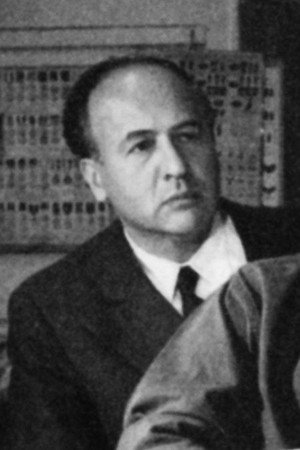 Rudolph Cartier portrait