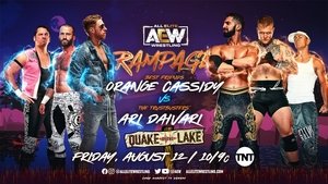 All Elite Wrestling: Rampage: 2×32