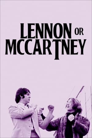 Poster di Lennon or McCartney