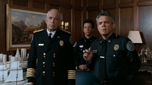 Loca academia de policía 6: Ciudad sitiada (1989) HD 1080p Latino-English