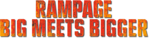 Rampage - Destruição Total — Logos 12