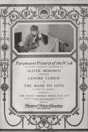 Poster The Road to Love (1916)