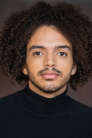 Maxime-Olivier Potvin portrait