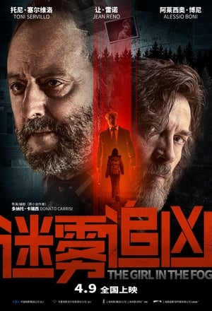 Poster 迷雾追凶 2017