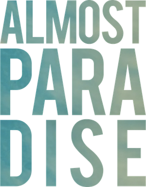 Almost Paradise — Logos 3
