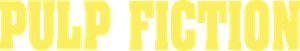 Pulp Fiction — Logos 8