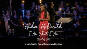 Audra McDonald: I Am What I Am