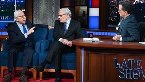 The Late Show with Stephen Colbert: 7×144