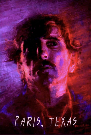 Постер фильма «Париж, Техас (1984)» — (36 из 140)