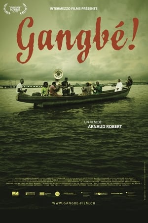 Poster Gangbé! (2015)