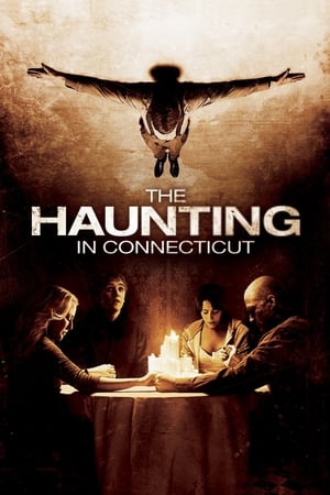 The Haunting in Connecticut cover