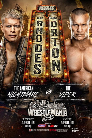 Watch the movie WWE WrestleMania 42 at LexLive in Lexington, KY - LexLive - Get current movie showtimes for a theatre near you