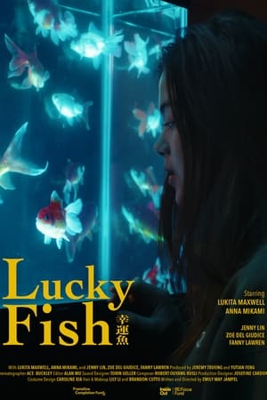 Poster Lucky Fish (2022)