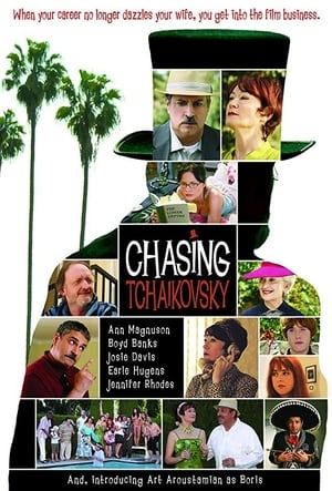 Poster Chasing Tchaikovsky ()