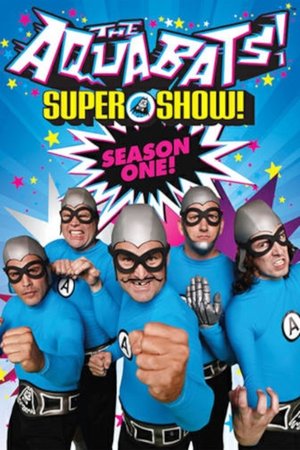 Image The Aquabats! Super Show!