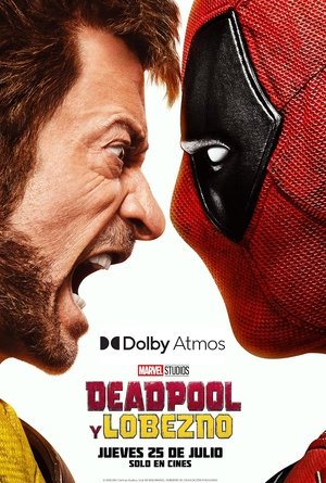 poster Deadpool & Wolverine