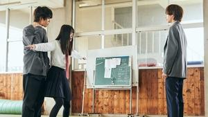 Falling high school girl and Irresponsible teacher ( 2023 )
