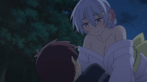 Yowayowa Sensei Episódio 09