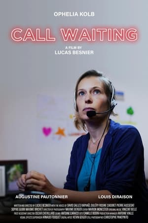 Poster Call Waiting (2020)