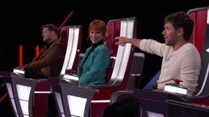 The Voice Season 28 :Episode 4  The Blind Auditions, Part 4