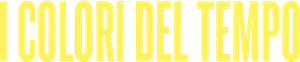 I colori del tempo (2025) Streaming official logo