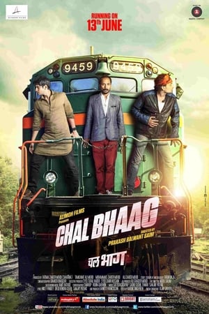 Poster Chal Bhaag (2014)