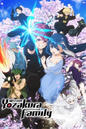 Mission: Yozakura Family - Season 1 Episode 1