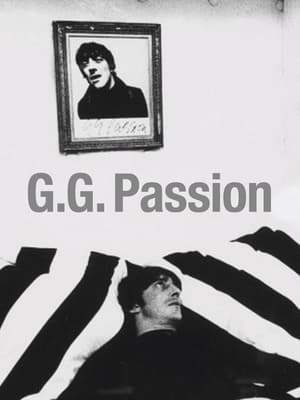 Poster G.G. Passion 1966