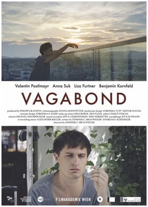 Poster Vagabond (2022)