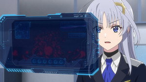 Magical Girl Lyrical Nanoha EXCEEDS: Gun Blaze Vengeance Cap 12