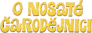 O nosaté čarodějnici