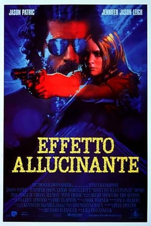 Poster Effetto allucinante 1991