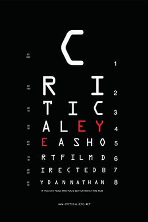Poster Critical Eye 2010