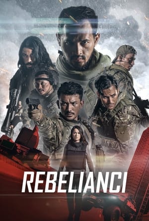 Poster Rebelianci 2019