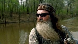 Duck Dynasty Daddy's Got a Gun