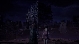 Hokuto no Ken: Fist of the North Star Episódio 07