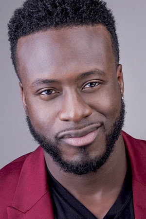 Nathaniel Kweku portrait