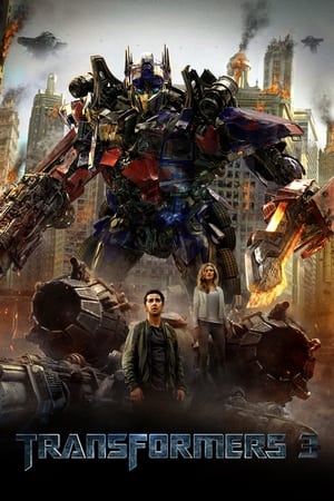 Transformers 3. 2011