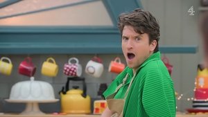 The Great Celebrity Bake Off for Stand Up To Cancer: 7×4