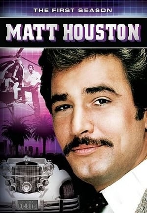 Matt Houston - Saison 1 - poster n°1