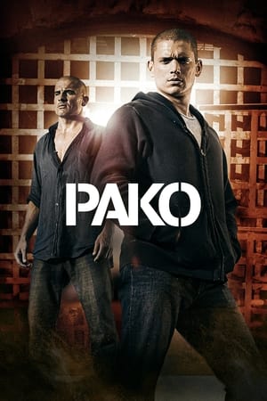 Poster Pako 2005