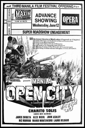 Manila, Open City film complet