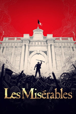 poster Les Mis&eacute;rables