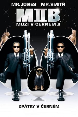 Poster Muži v černém II 2002