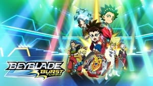 poster Beyblade Burst