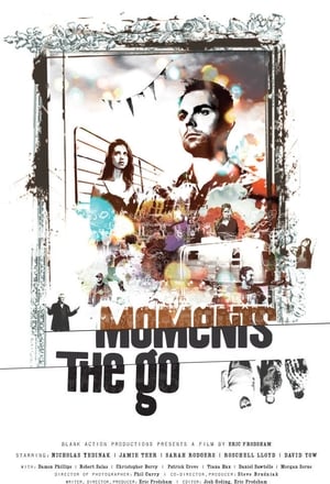 Poster Moments the Go (2014)